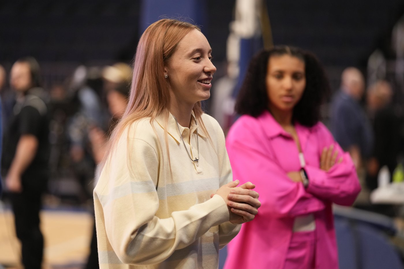 With Clark and Reese gone, new crop of talented women's basketball players ready to take over | iNFOnews.ca With Clark and Reese gone, new crop of talented women's basketball players ready to take over | iNFOnews.ca