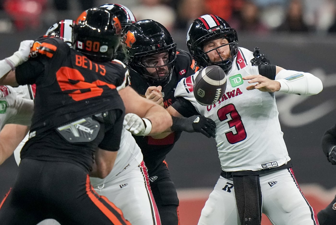'We're getting hot at the right time': Time, confidence key to B.C. Lions' turnaround | iNFOnews.ca 'We're getting hot at the right time': Time, confidence key to B.C. Lions' turnaround | iNFOnews.ca