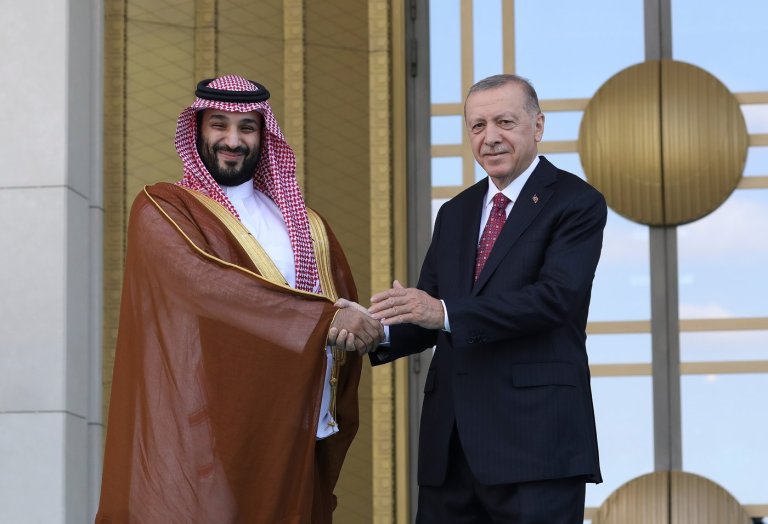 Officials say Saudi Arabia, Turkey and Pakistan to sign a key defense agreement | iNFOnews.ca