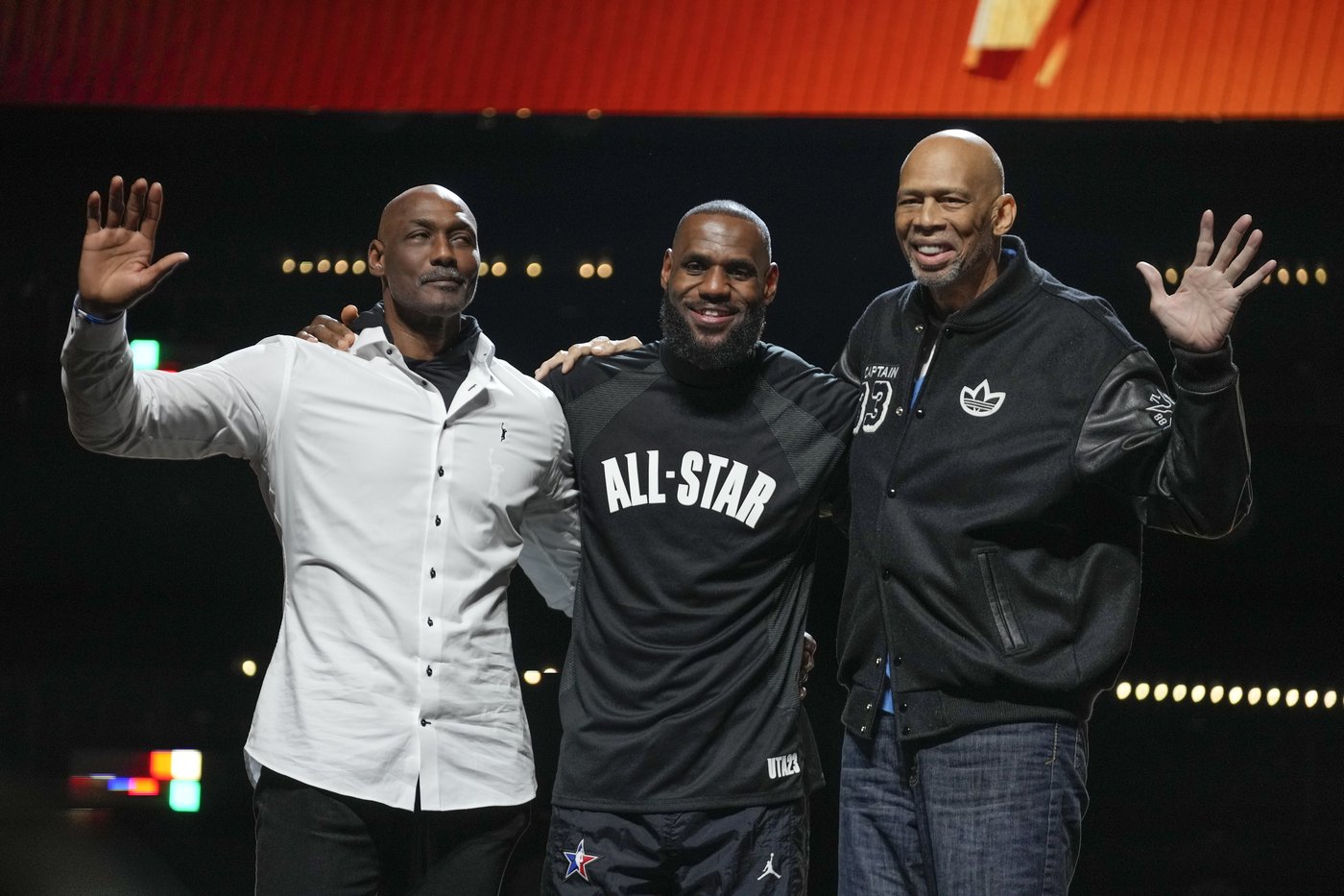 Another year, another All-Star for LeBron: How he ranks in All-Star history | iNFOnews.ca