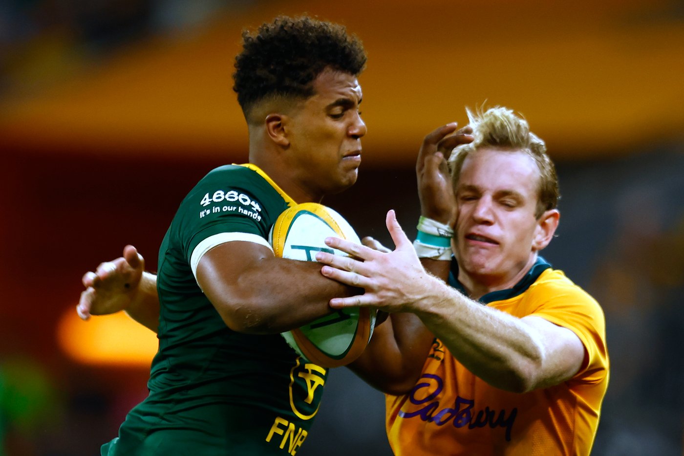 Erasmus: Springboks can’t blame 13 changes after wild rugby loss to Australia | iNFOnews.ca