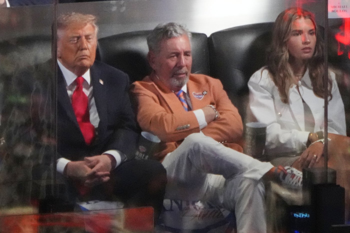 A-list celebrities at the NBA Finals, in photos | iNFOnews.ca