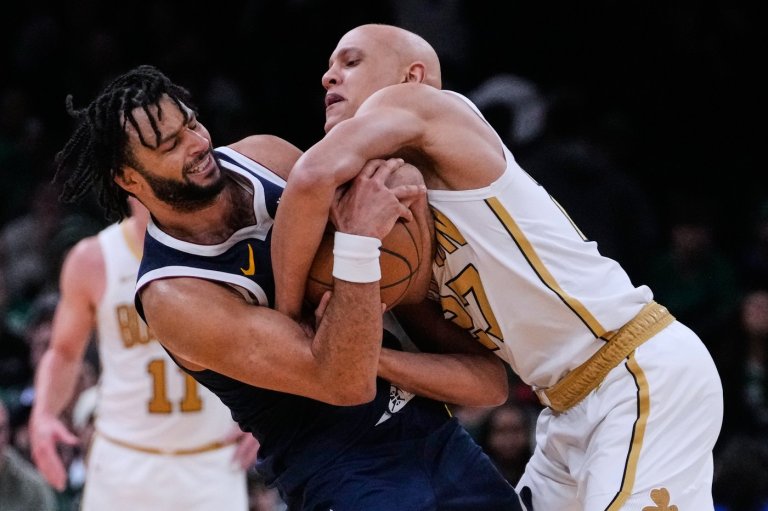 Nuggets rally to beat Celtics 114-110 | iNFOnews.ca