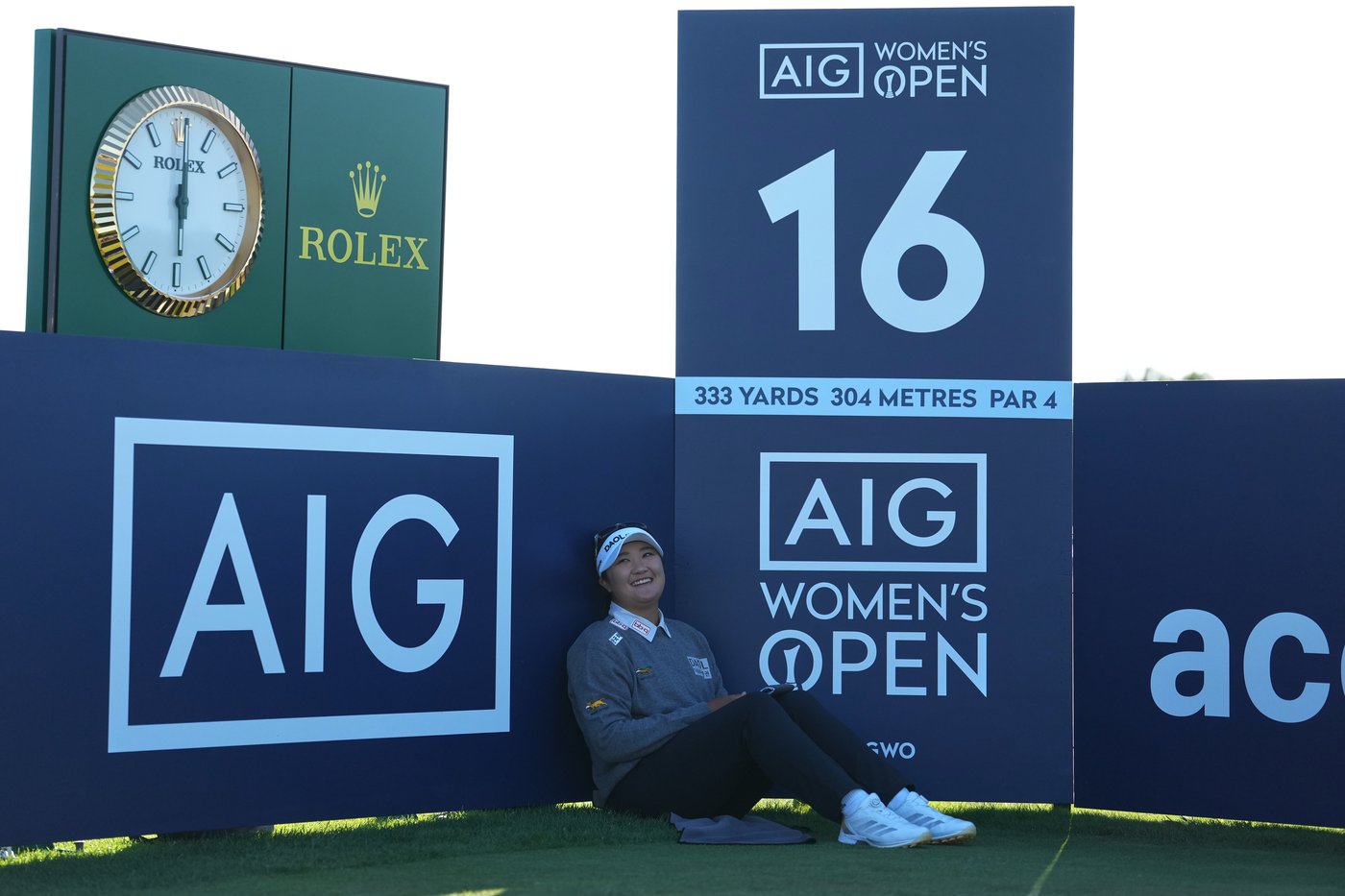 Yealimi Noh seizes on Ryu's late collapse to build lead in Women's British Open | iNFOnews.ca Yealimi Noh seizes on Ryu's late collapse to build lead in Women's British Open | iNFOnews.ca