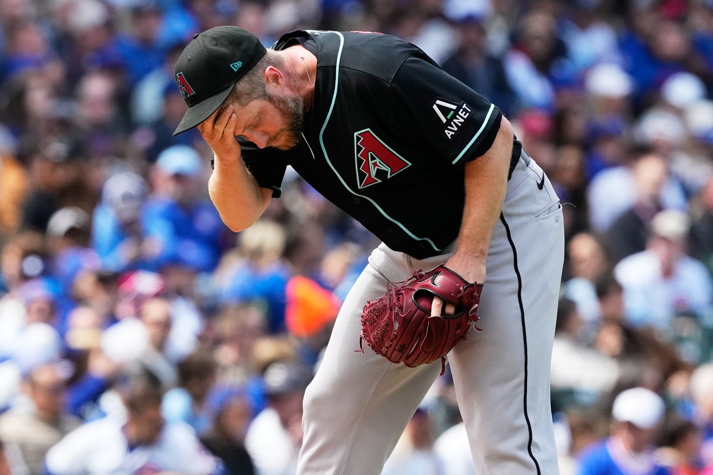 Busch stars as the surging Cubs beat the Diamondbacks 8-4 for their 5th consecutive win | iNFOnews.ca Busch stars as the surging Cubs beat the Diamondbacks 8-4 for their 5th consecutive win | iNFOnews.ca