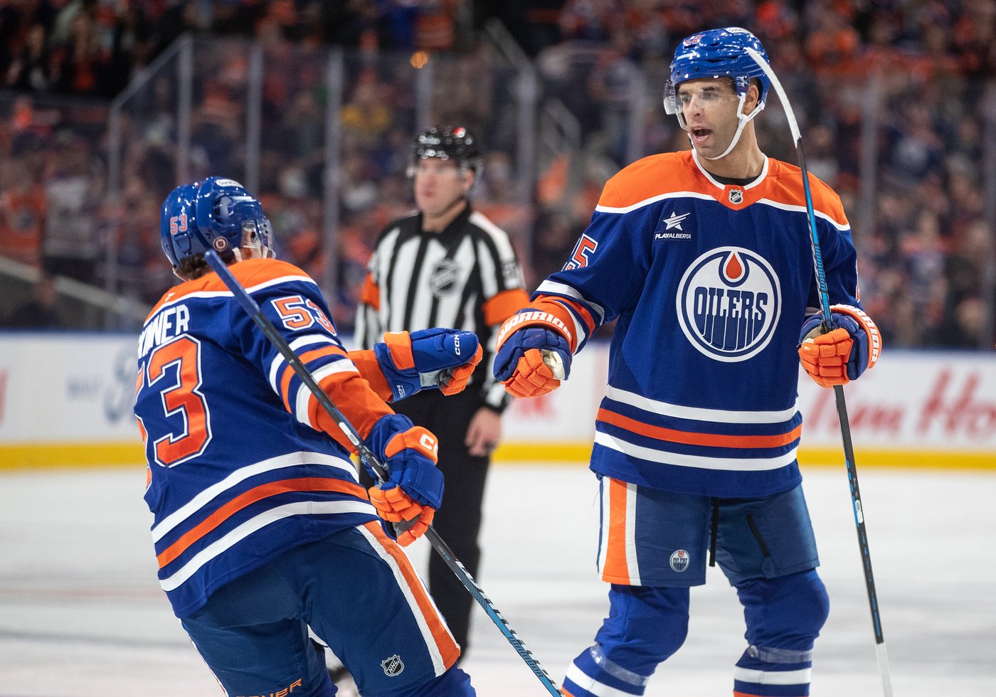 Draisaitl scores late winner as Oilers edge Ducks 3-2 | iNFOnews.ca