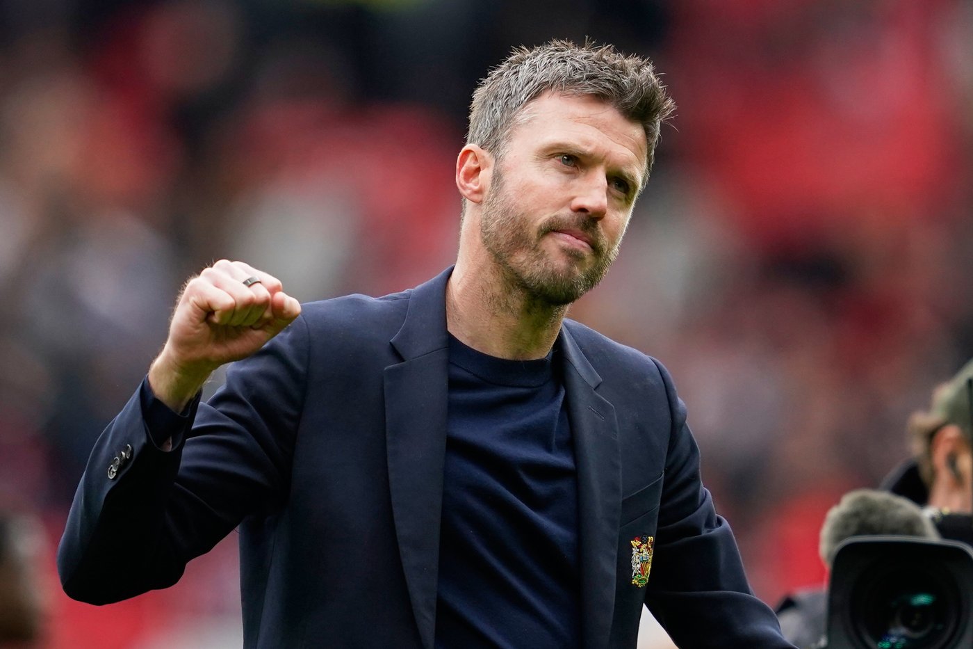 Manchester United makes Carrick permanent coach on 2-year contract | iNFOnews.ca