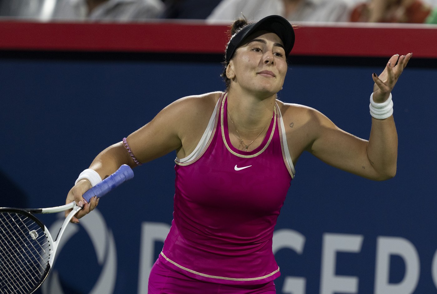Andreescu wins in return as Canada, Kazakhstan split Billie Jean King Cup opener | iNFOnews.ca