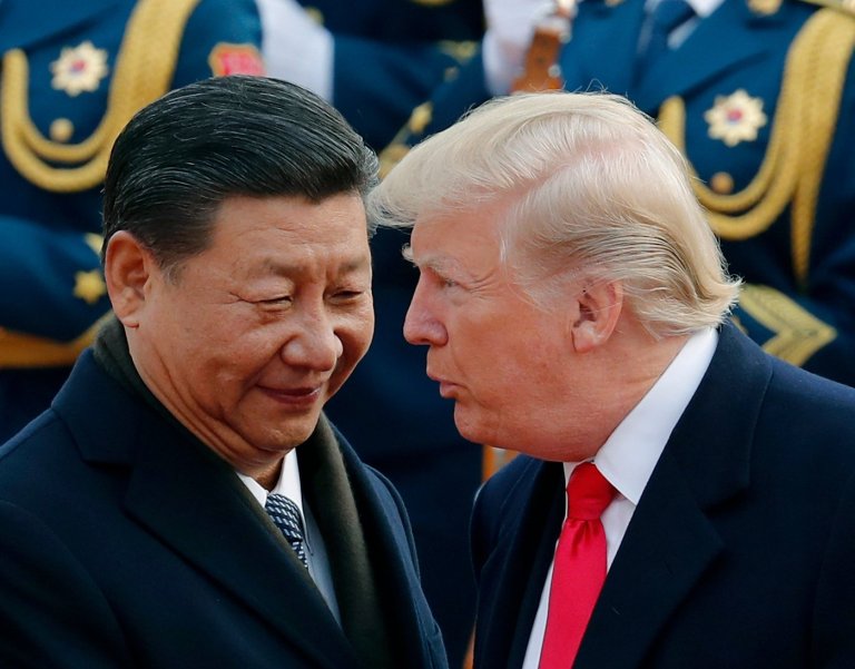 The Latest: Trump to meet with Asian leaders | iNFOnews.ca