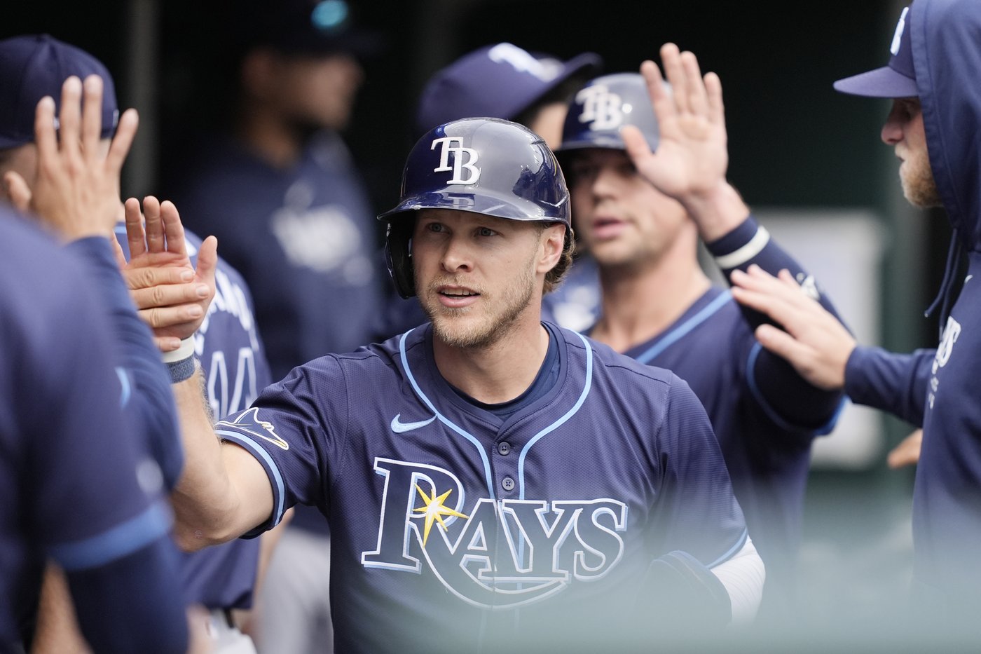 Infielder Taylor Walls and Rays avoid arbitration, agree to 1-year deal guaranteeing $1.4 million | iNFOnews.ca Infielder Taylor Walls and Rays avoid arbitration, agree to 1-year deal guaranteeing $1.4 million | iNFOnews.ca