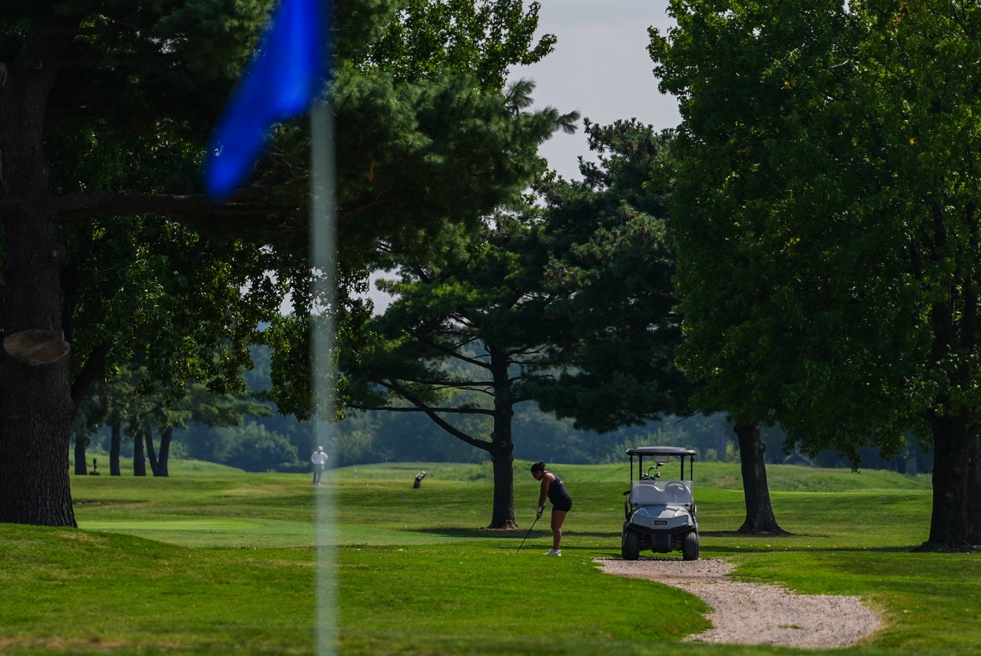 A golf course for ‘the people’ faces a presidential makeover | iNFOnews.ca