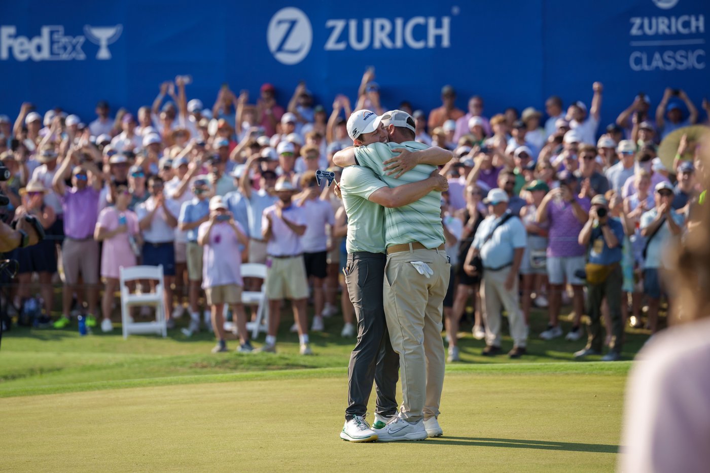 Nelly Korda wins The Chevron to return to No. 1. Fitzpatrick brothers take Zurich Classic | iNFOnews.ca Nelly Korda wins The Chevron to return to No. 1. Fitzpatrick brothers take Zurich Classic | iNFOnews.ca