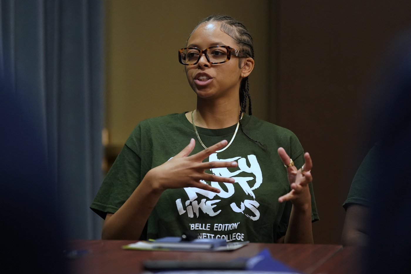North Carolina's historically Black colleges are mobilizing for Nov. 5, tapping an activist history | iNFOnews.ca