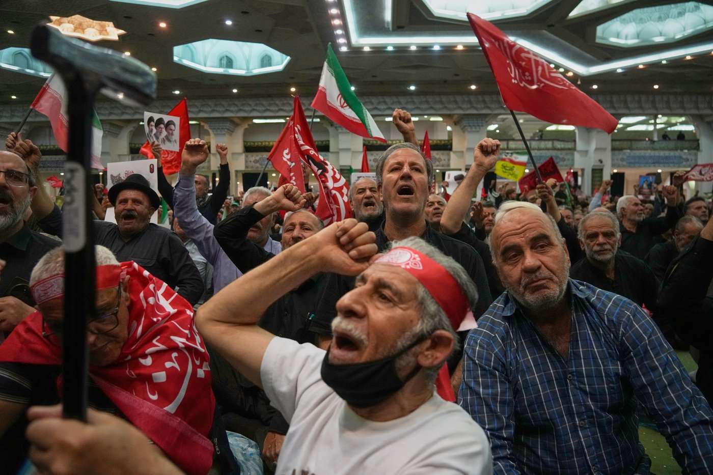 What remains of the Iran deal as fighting rages | iNFOnews.ca