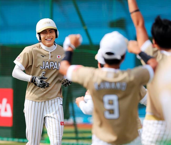 Canada falls to Japan 3-0, takes third at women's world championship | iNFOnews.ca CP450722923