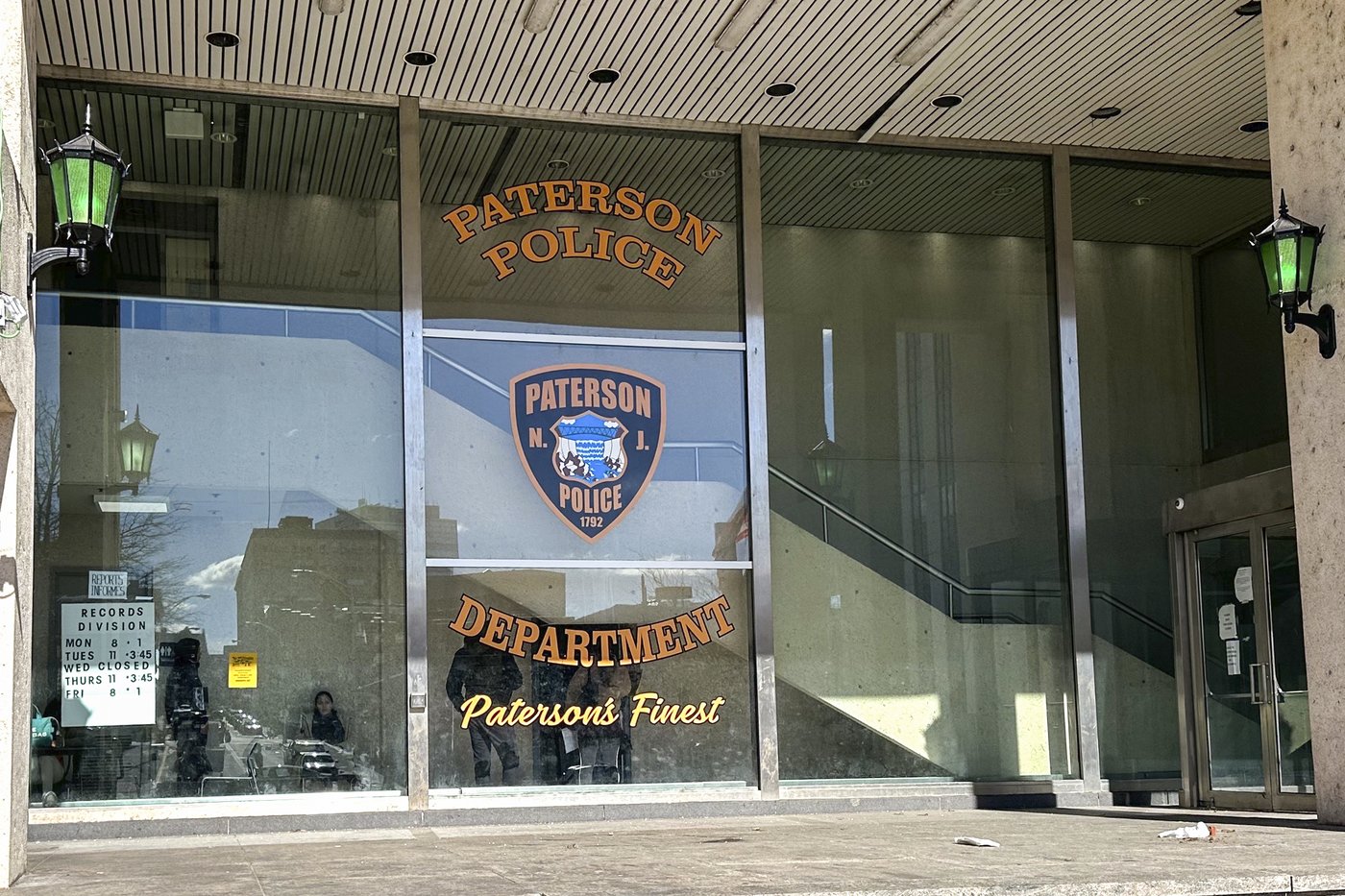 NJ attorney general exceeded authority by taking over Paterson police, court finds | iNFOnews.ca