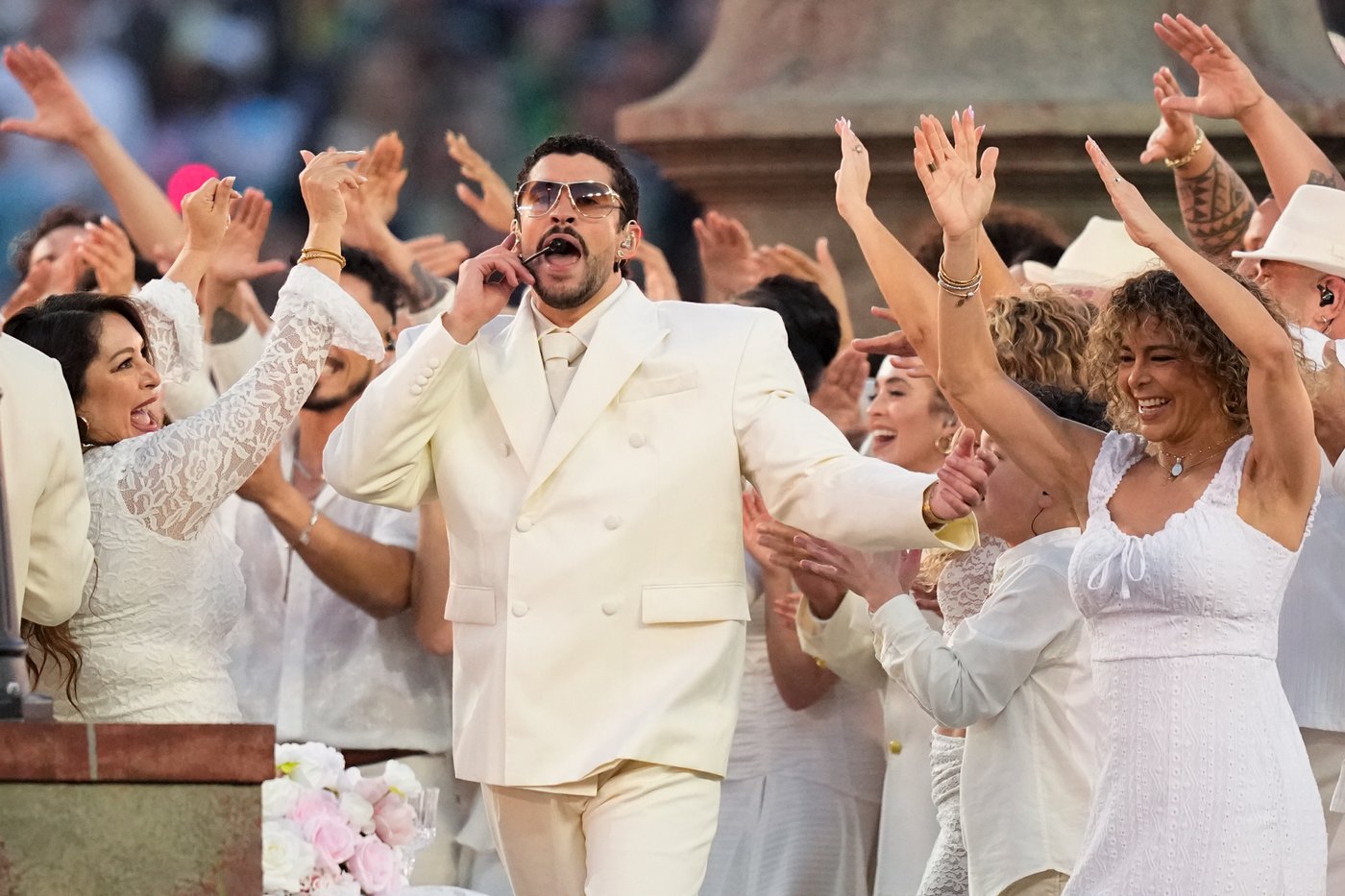 Boy who appeared in Bad Bunny's Super Bowl show is not the 5-year-old detained by ICE in Minneapolis | iNFOnews.ca Boy who appeared in Bad Bunny's Super Bowl show is not the 5-year-old detained by ICE in Minneapolis | iNFOnews.ca
