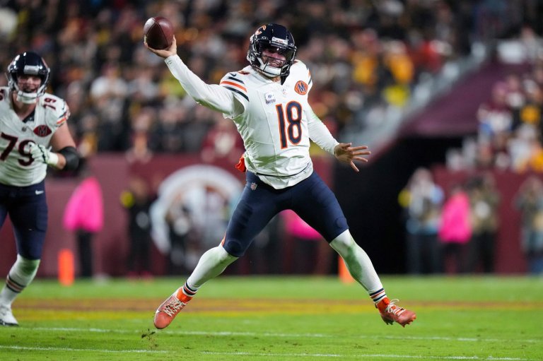 Bears seek fourth straight win, look to avoid letdown against NFC-worst Saints | iNFOnews.ca