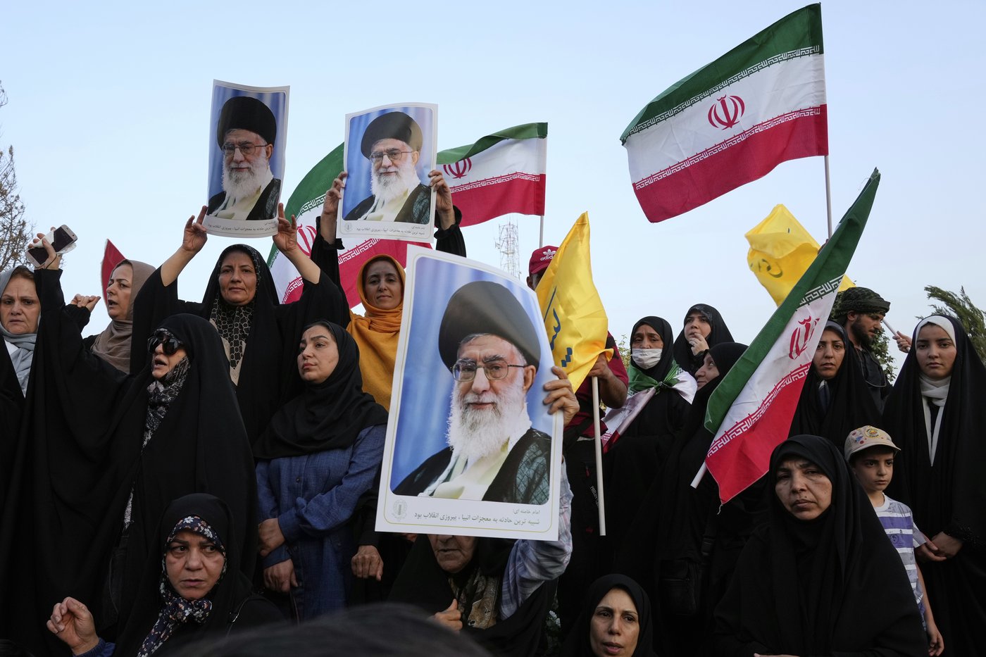 Analysis: A battered Iran faces an uncertain future after its grinding war with Israel | iNFOnews.ca Analysis: A battered Iran faces an uncertain future after its grinding war with Israel | iNFOnews.ca