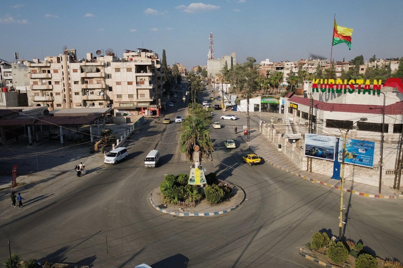 Kurds weigh hope and caution as Syria’s SDF dissolves and joins the state military | iNFOnews.ca