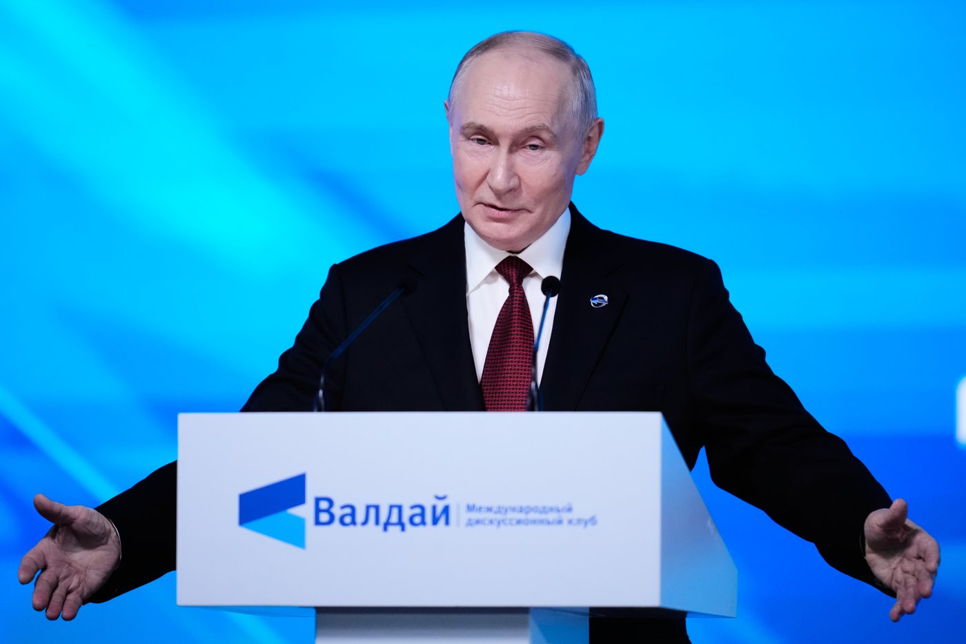 Putin says Russia will use 'all weapons' in its arsenal if any of its territory is attacked | iNFOnews.ca