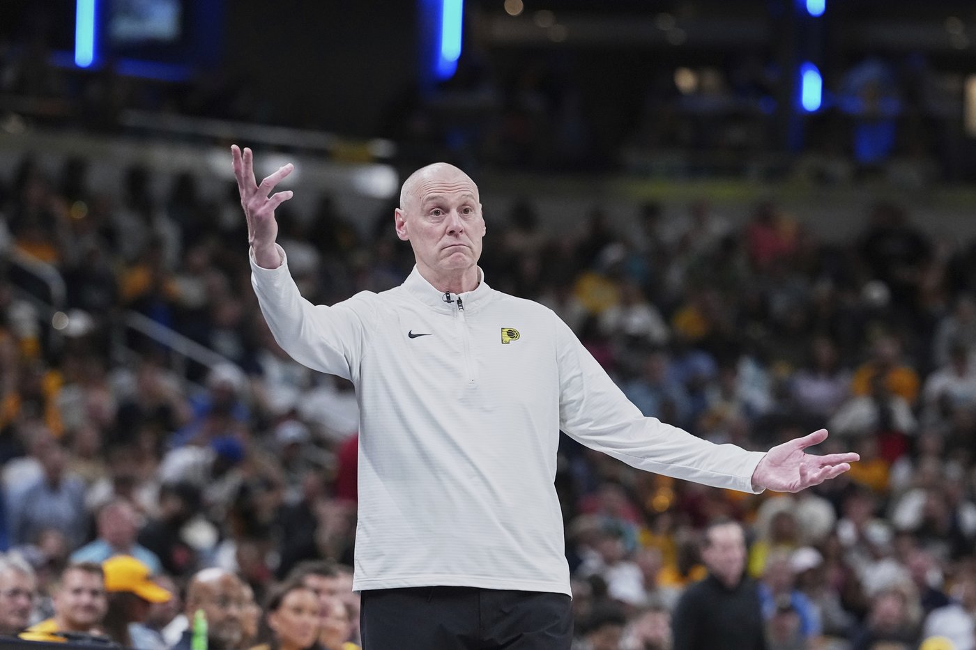 Rick Carlisle's changing style has helped Pacers reach 2nd straight Eastern Conference finals | iNFOnews.ca Rick Carlisle's changing style has helped Pacers reach 2nd straight Eastern Conference finals | iNFOnews.ca