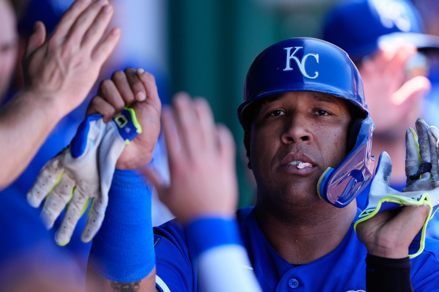 Anthony Volpe's two-run single in the ninth lifts the Yankees to a 4-3 win over the Royals | iNFOnews.ca Anthony Volpe's two-run single in the ninth lifts the Yankees to a 4-3 win over the Royals | iNFOnews.ca