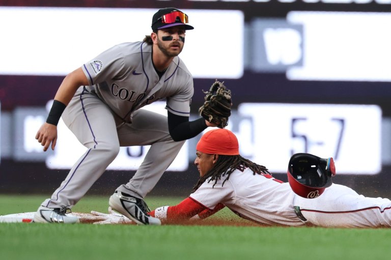 Nationals roll to 13-3 victory and extend Rockies' losing streak to season-high 7 games | iNFOnews.ca