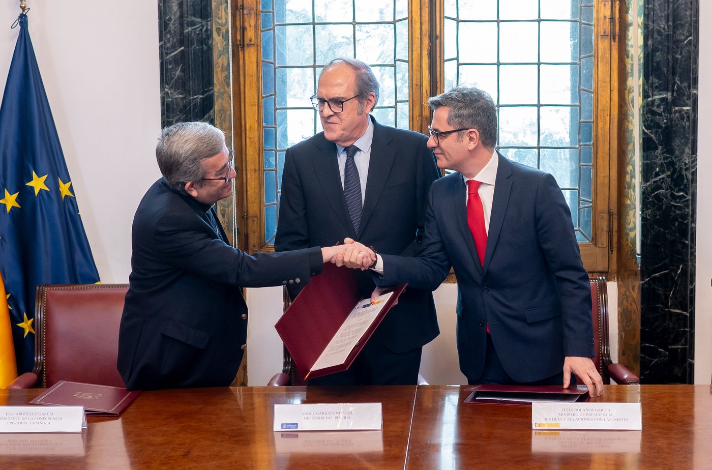 Spanish bishops and government sign deal for compensation of church sexual abuse victims | iNFOnews.ca Spanish bishops and government sign deal for compensation of church sexual abuse victims | iNFOnews.ca