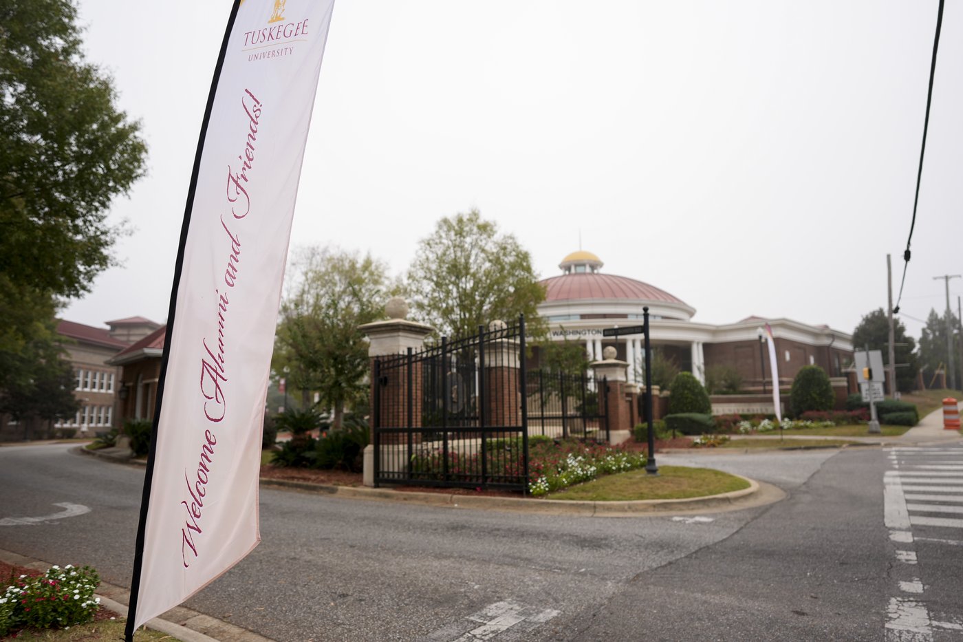 Gunshots at Tuskegee University sent terrified students running for their lives | iNFOnews.ca Gunshots at Tuskegee University sent terrified students running for their lives | iNFOnews.ca