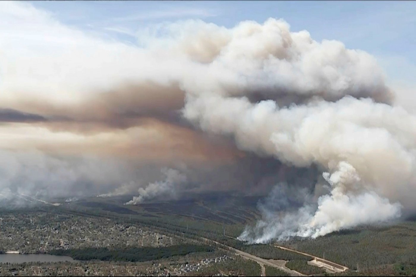Wildfire in New Jersey Pine Barrens expected to grow before it's contained, officials say | iNFOnews.ca Wildfire in New Jersey Pine Barrens expected to grow before it's contained, officials say | iNFOnews.ca