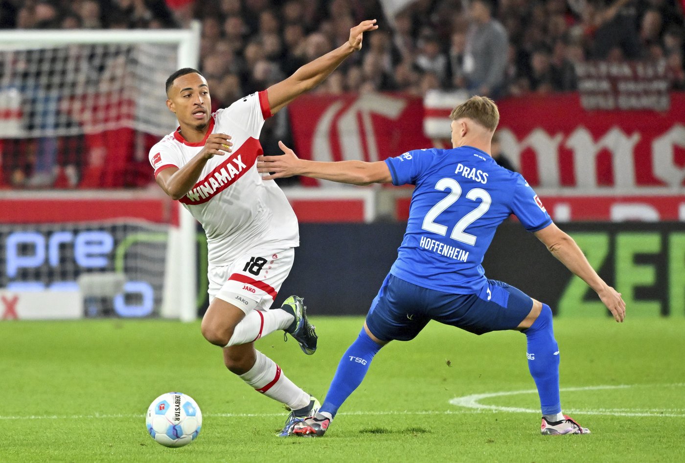 Marmoush does it again as he strikes late for Frankfurt to hold Bayern 3-3 in Bundesliga thriller | iNFOnews.ca