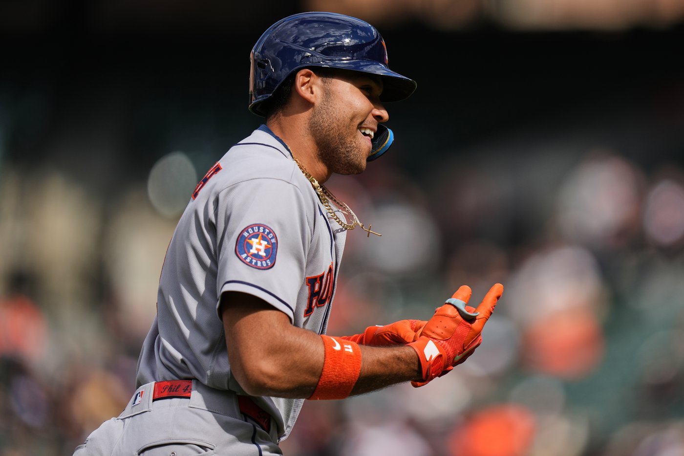 Yordan Alvarez and Cam Smith power the Astros past the Orioles 11-5 for a doubleheader split | iNFOnews.ca Yordan Alvarez and Cam Smith power the Astros past the Orioles 11-5 for a doubleheader split | iNFOnews.ca