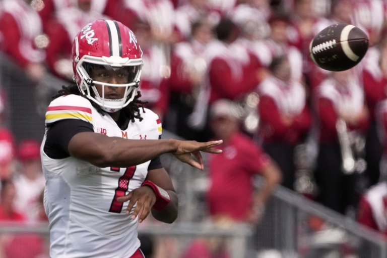 Malik Washington has successful Big Ten debut as Maryland throttles Wisconsin 27-10 | iNFOnews.ca