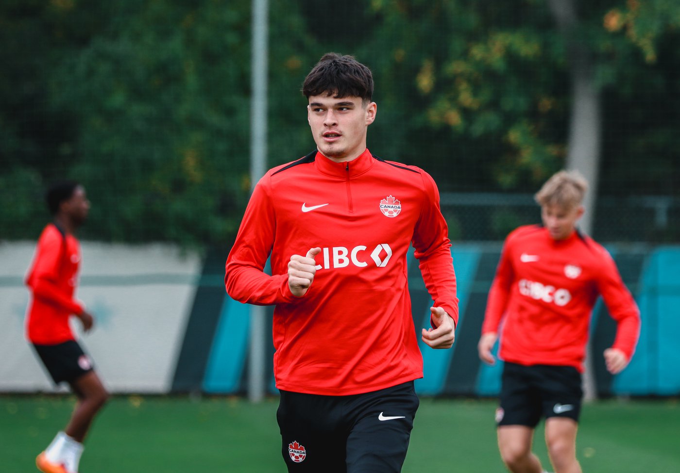 First Canada senior call-up a real homecoming for teenage defender Jamie Knight-Lebel | iNFOnews.ca First Canada senior call-up a real homecoming for teenage defender Jamie Knight-Lebel | iNFOnews.ca