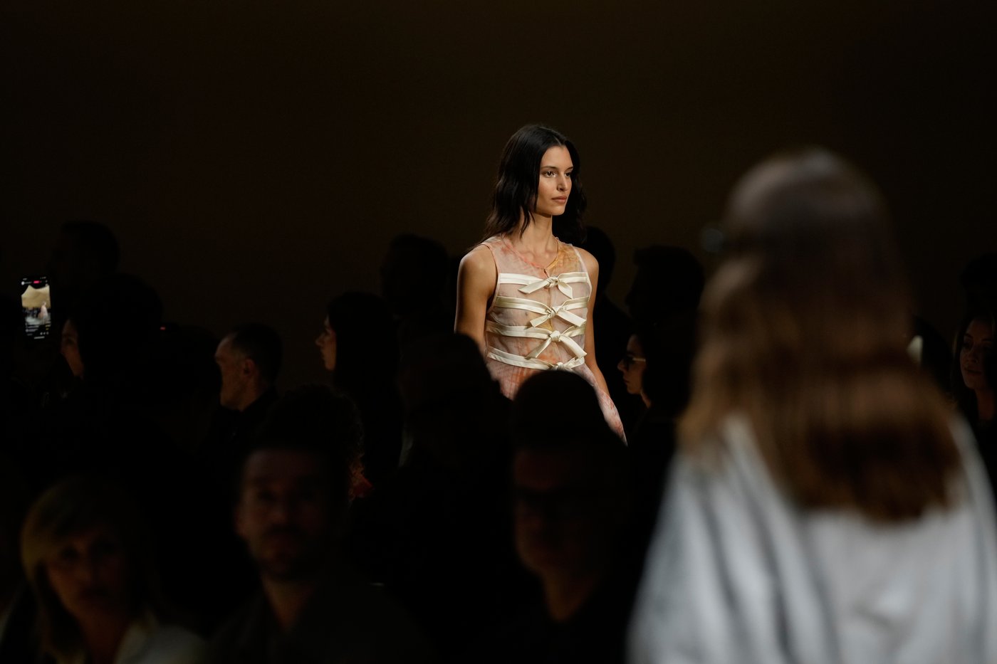 The late Giorgio Armani's presence is felt in his final Emporio Armani collection | iNFOnews.ca