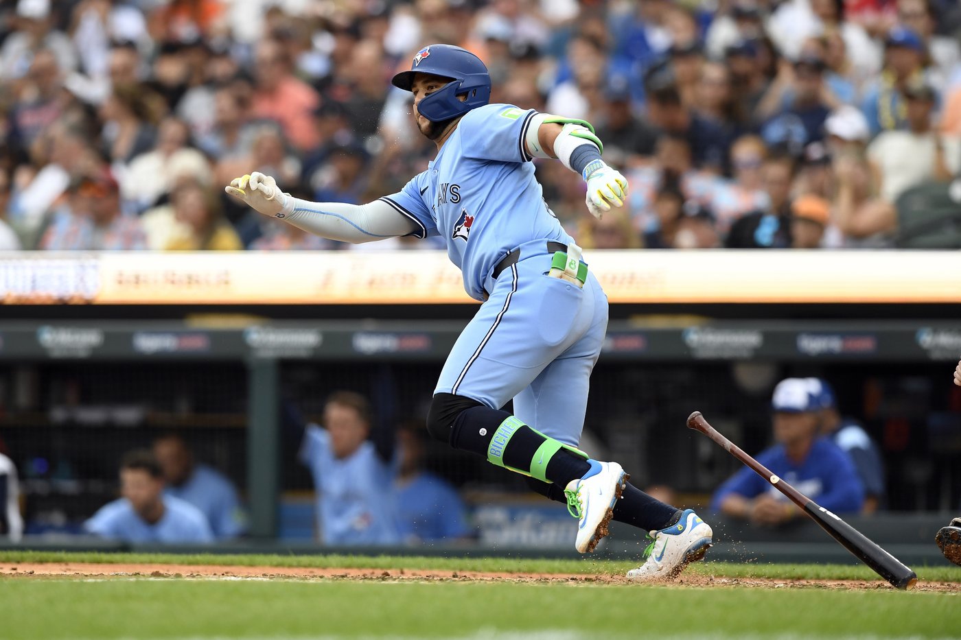 MLB-leading Toronto Blue Jays will be buyers at Thursday's trade deadline | iNFOnews.ca