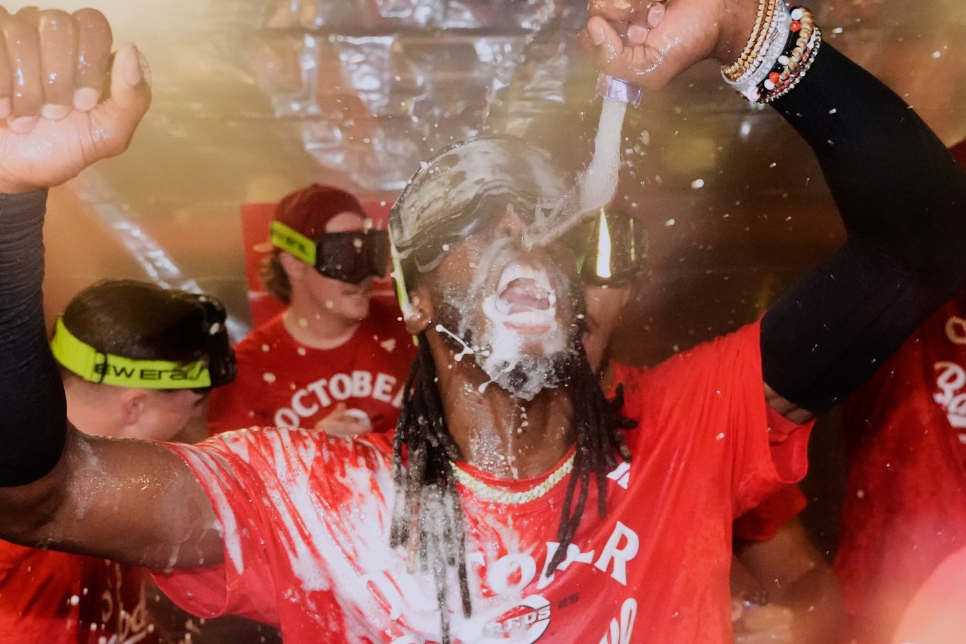 Reds earn 1st playoff berth since 2020 as they capitalize on Mets' big fade | iNFOnews.ca Reds earn 1st playoff berth since 2020 as they capitalize on Mets' big fade | iNFOnews.ca
