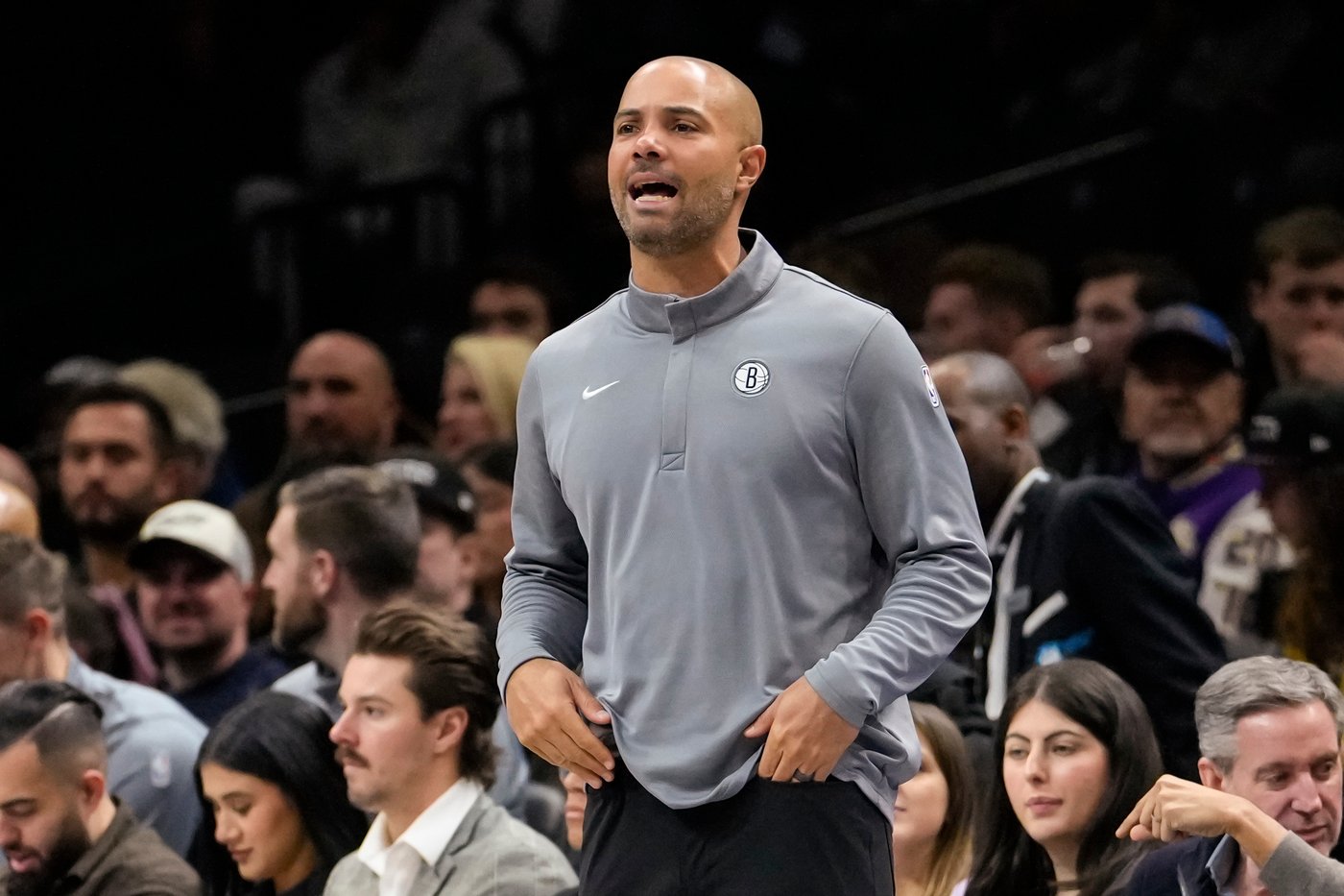 Nets sign coach Jordi Fernandez and his staff to contract extensions | iNFOnews.ca