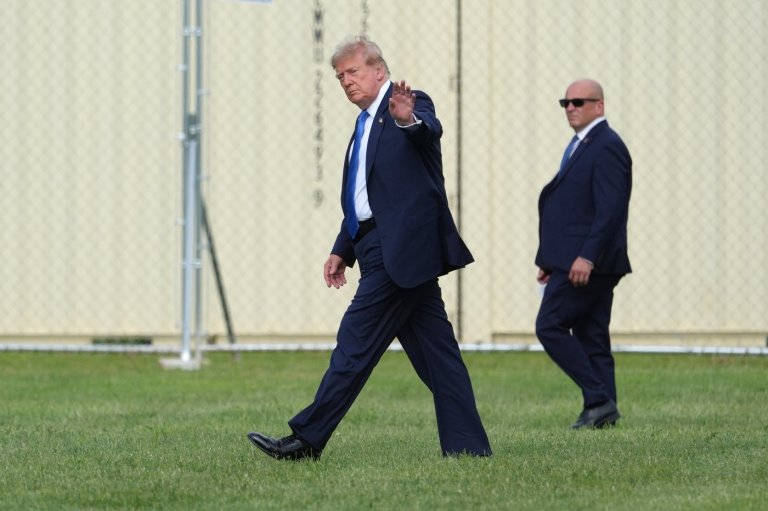 The Latest: Trump says Venezuela agreed to give US control of 65 billion barrels of oil reserves | iNFOnews.ca