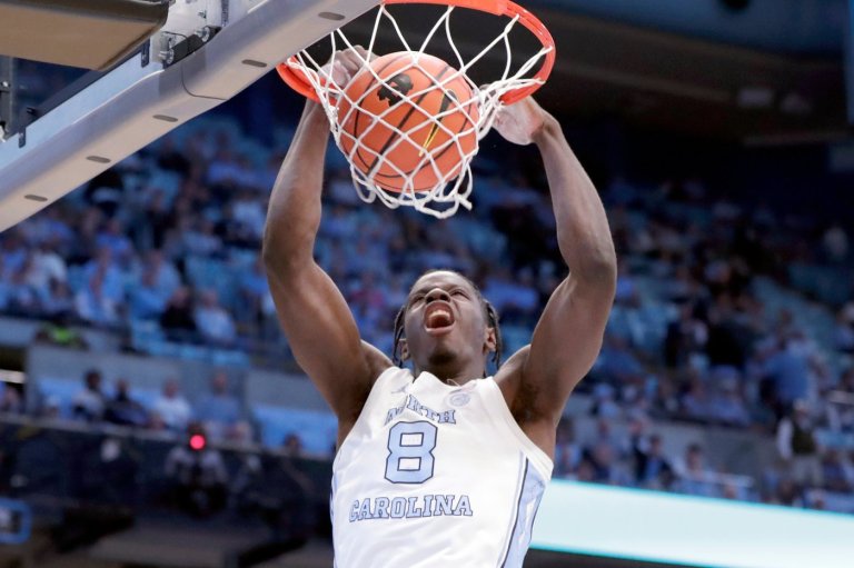 Wilson pushes No. 18 North Carolina past Navy, 73-61 | iNFOnews.ca