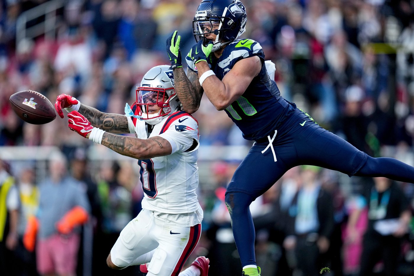 Seahawks WR Jaxon Smith-Njigba says he's fine after concussion evaluation | iNFOnews.ca Seahawks WR Jaxon Smith-Njigba says he's fine after concussion evaluation | iNFOnews.ca