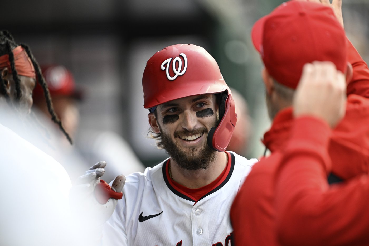 Nationals rookie outfielder Dylan Crews to have an MRI on sore left side and back | iNFOnews.ca Nationals rookie outfielder Dylan Crews to have an MRI on sore left side and back | iNFOnews.ca