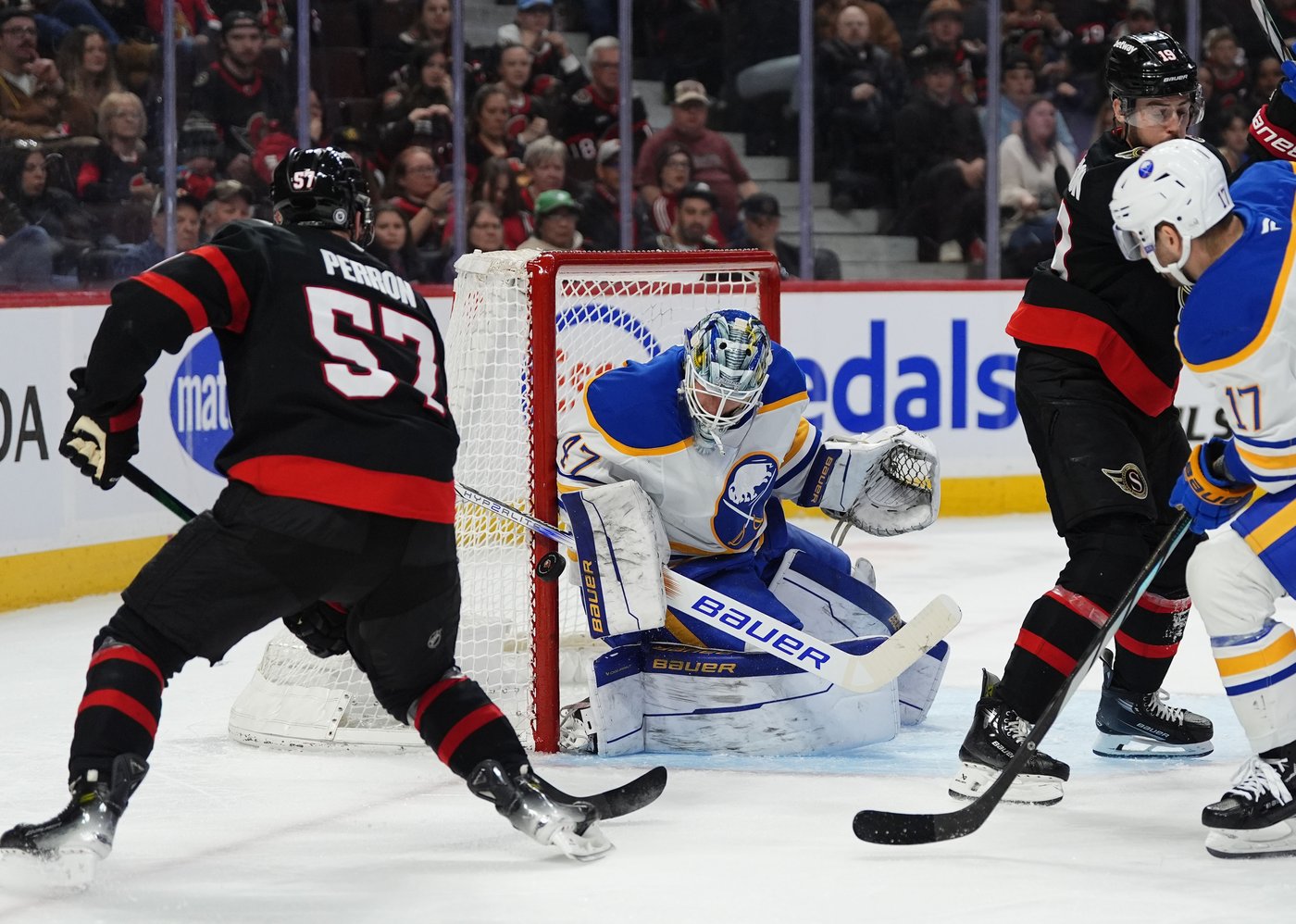 Ottawa Senators agree to one-year contract with veteran goaltender James Reimer | iNFOnews.ca