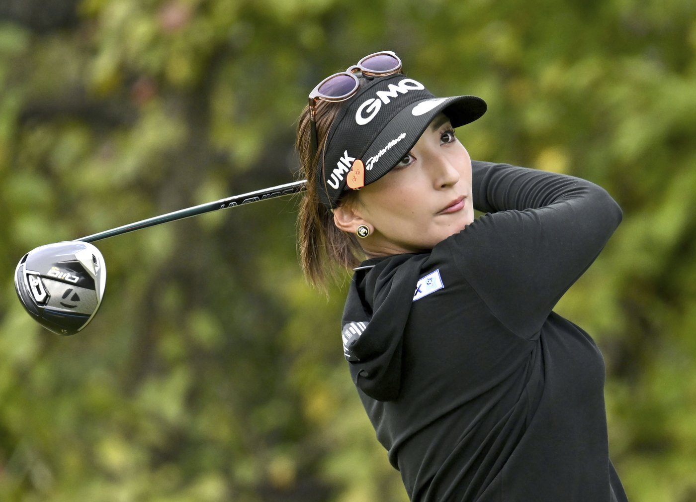 Hana Wakimoto of Japan shoots 9-under 63 to lead after the first round of LPGA's Toto Classic | iNFOnews.ca
