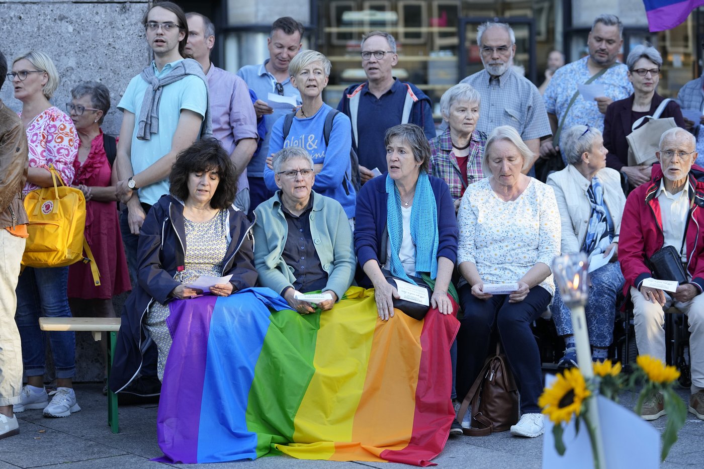 A 2012 video shows comments from new pope that disappoint LGBTQ activists | iNFOnews.ca