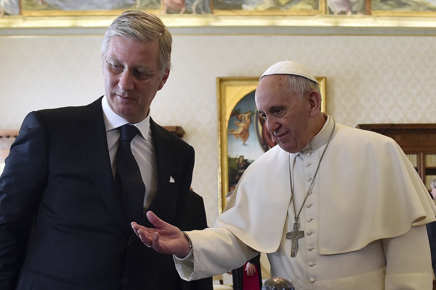 Belgium's appalling abuse legacy clouds pope's trip as survivors pen letter seeking reparations | iNFOnews.ca