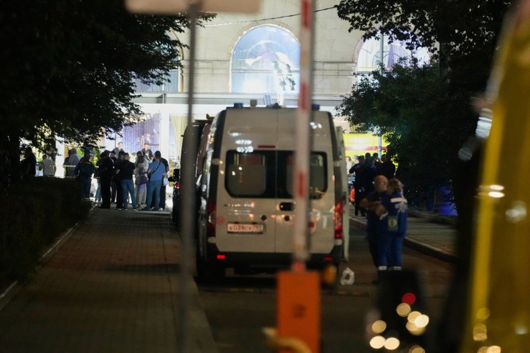Russian Embassy in Rome blames Ukraine for deadly Italian restaurant bombing in Moscow | iNFOnews.ca