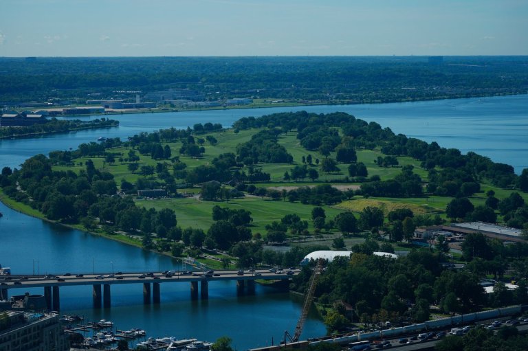 Park service could remove more than 500 trees at historic golf course Trump wants to redesign | iNFOnews.ca