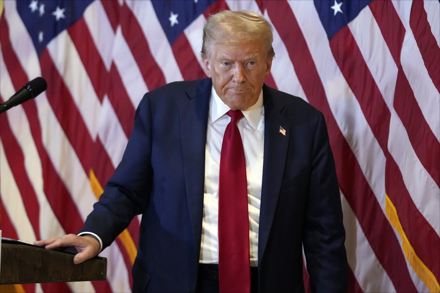 Prosecutors file sealed brief detailing allegations against Trump in election interference case | iNFOnews.ca